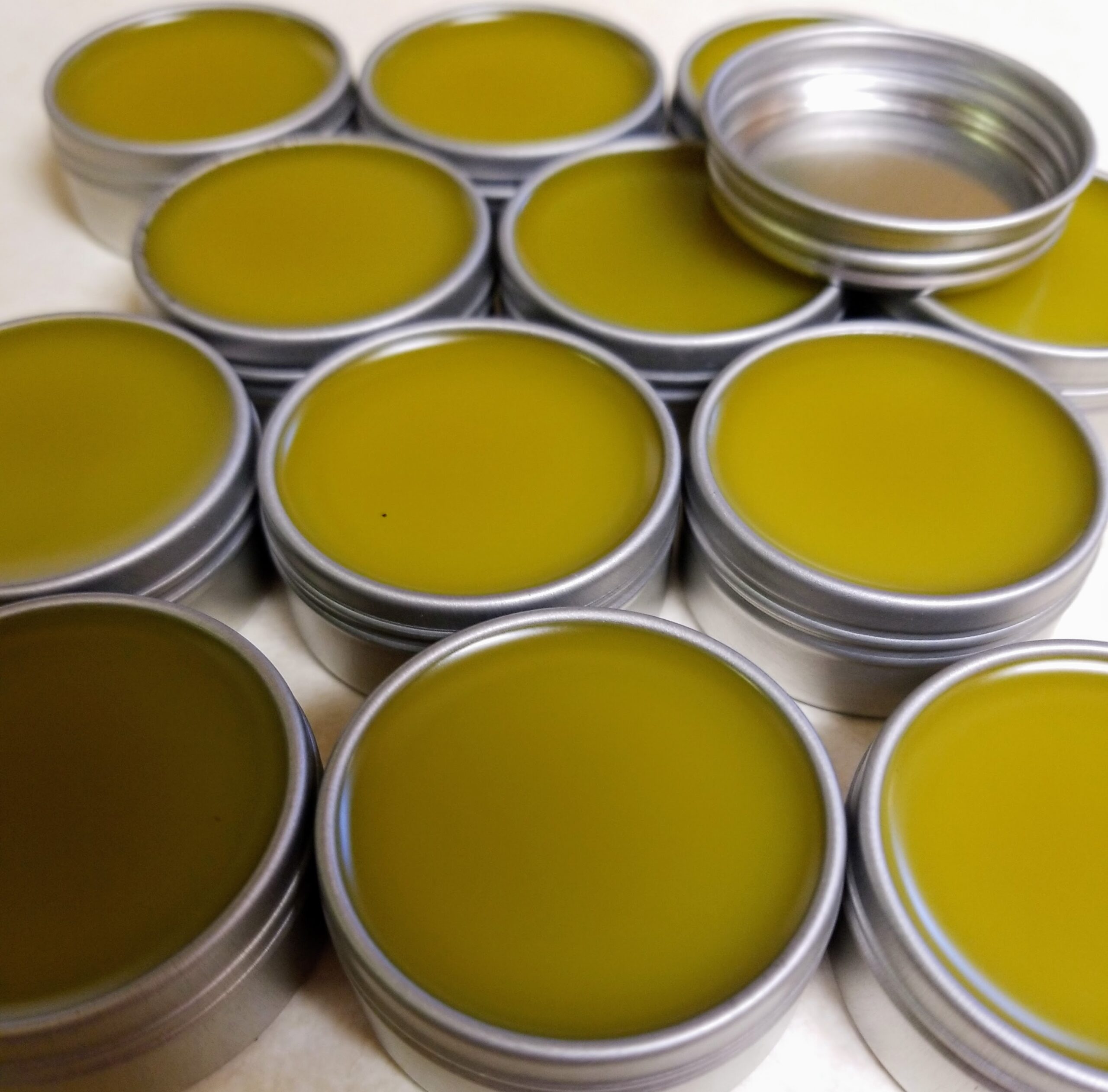 General Antifungal & Skin Salve Herbal Recipe - Weeds and Deeds